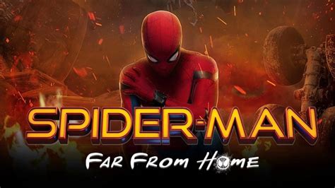 spider man far from home theme song